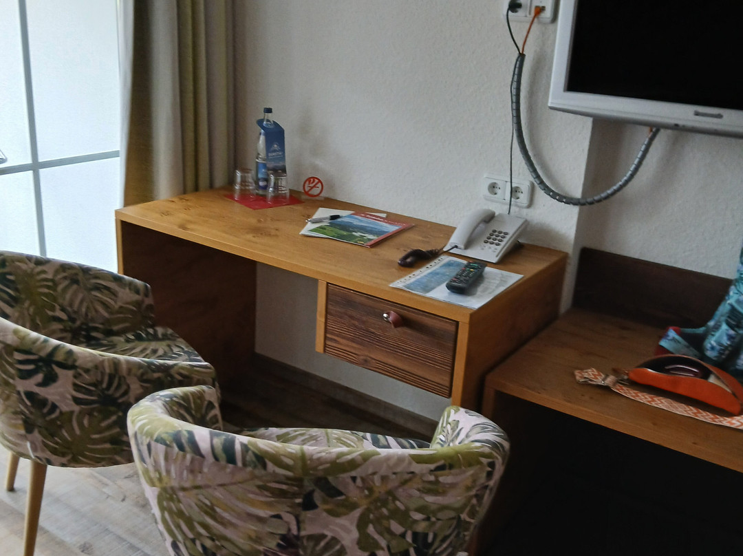 Wohlfuhlhotel Frohsinn主图