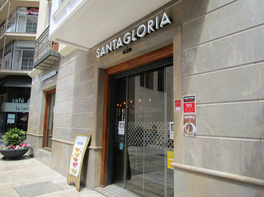 Santagloria Coffee & Bakery