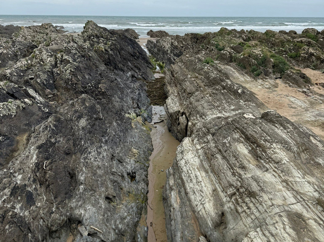 Croyde Bay景点图片