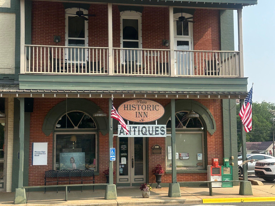 Plains Historic Inn主图