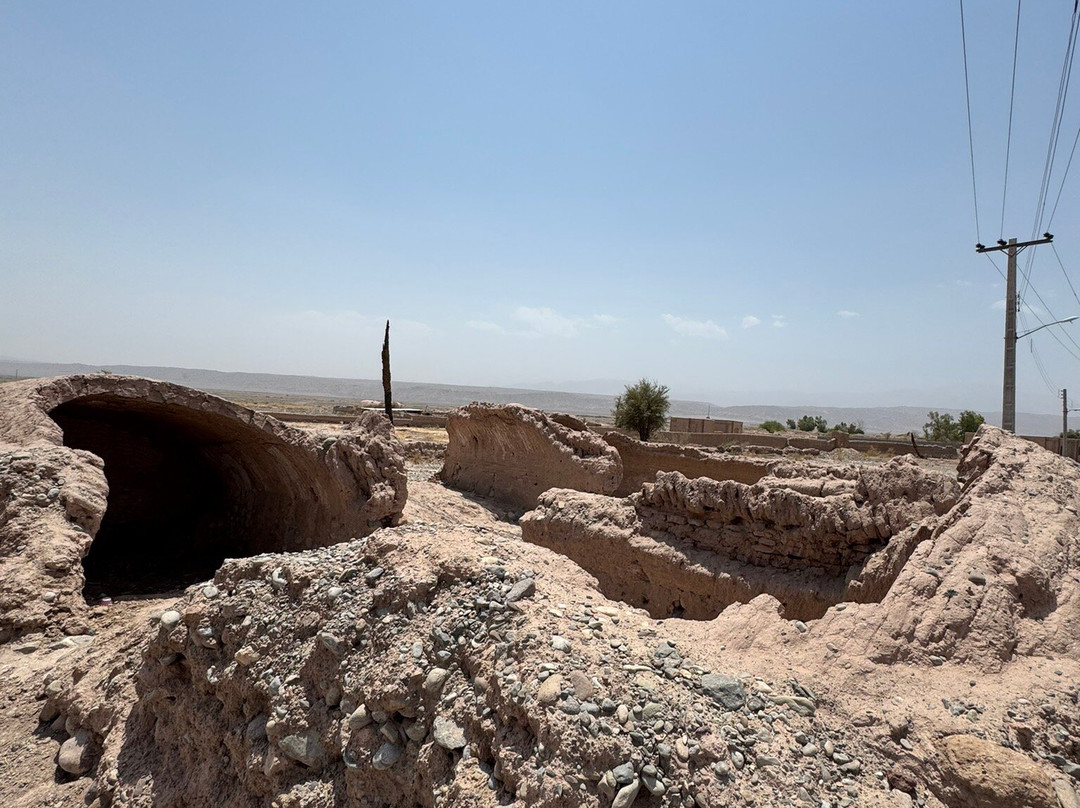 Qajar Twin Water Mill-Shahdad必去景点