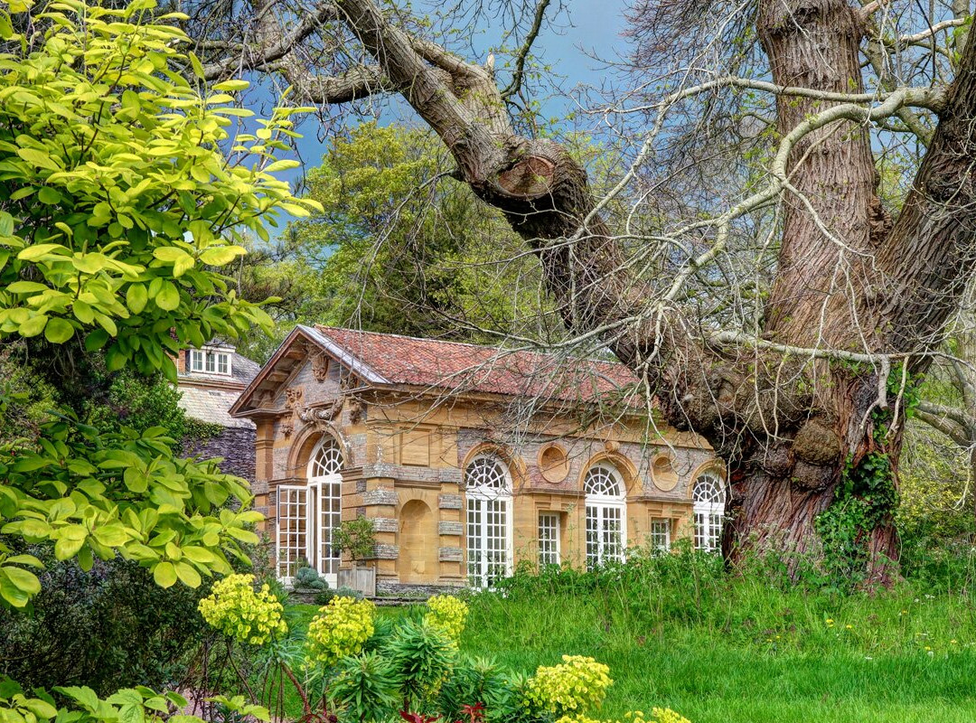 Hestercombe Gardens景点图片