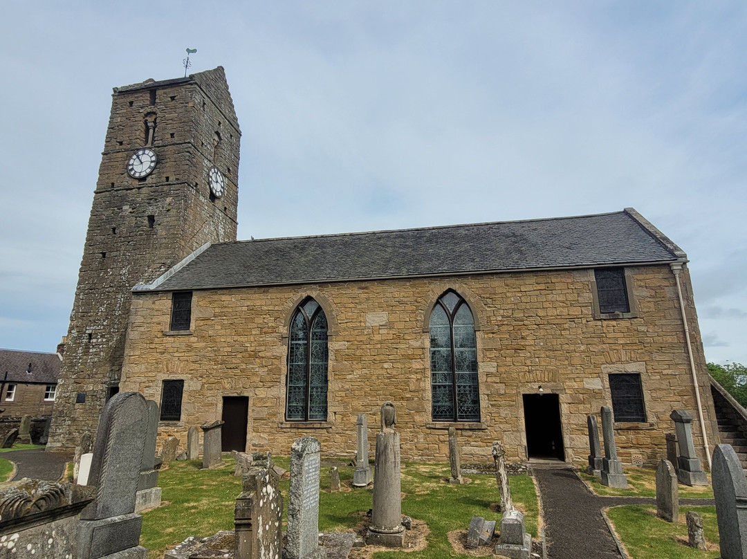 St Serf's Church and Dupplin Cross-珀斯必去景点