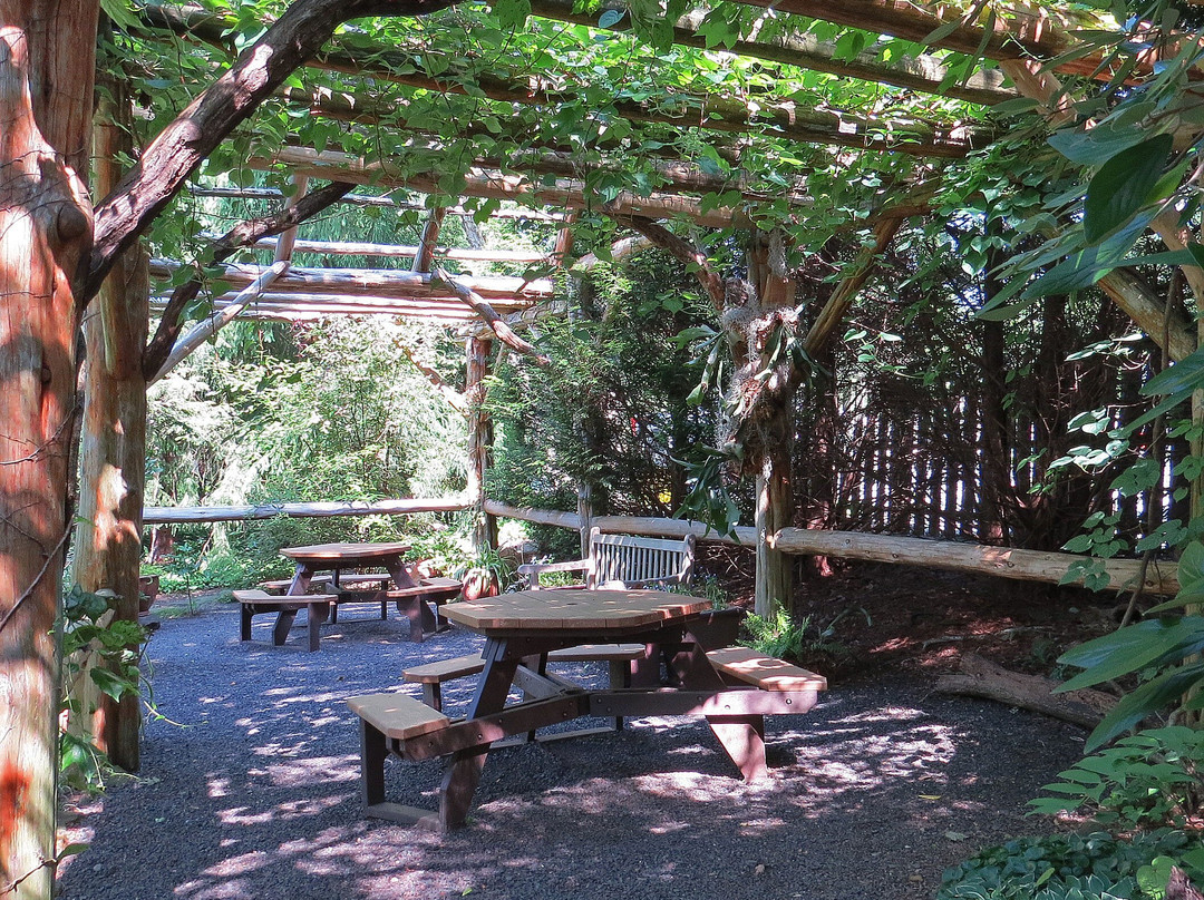 Leonard J. Buck Garden-Far Hills必去景点