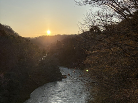泷上公园-夕张市必去景点