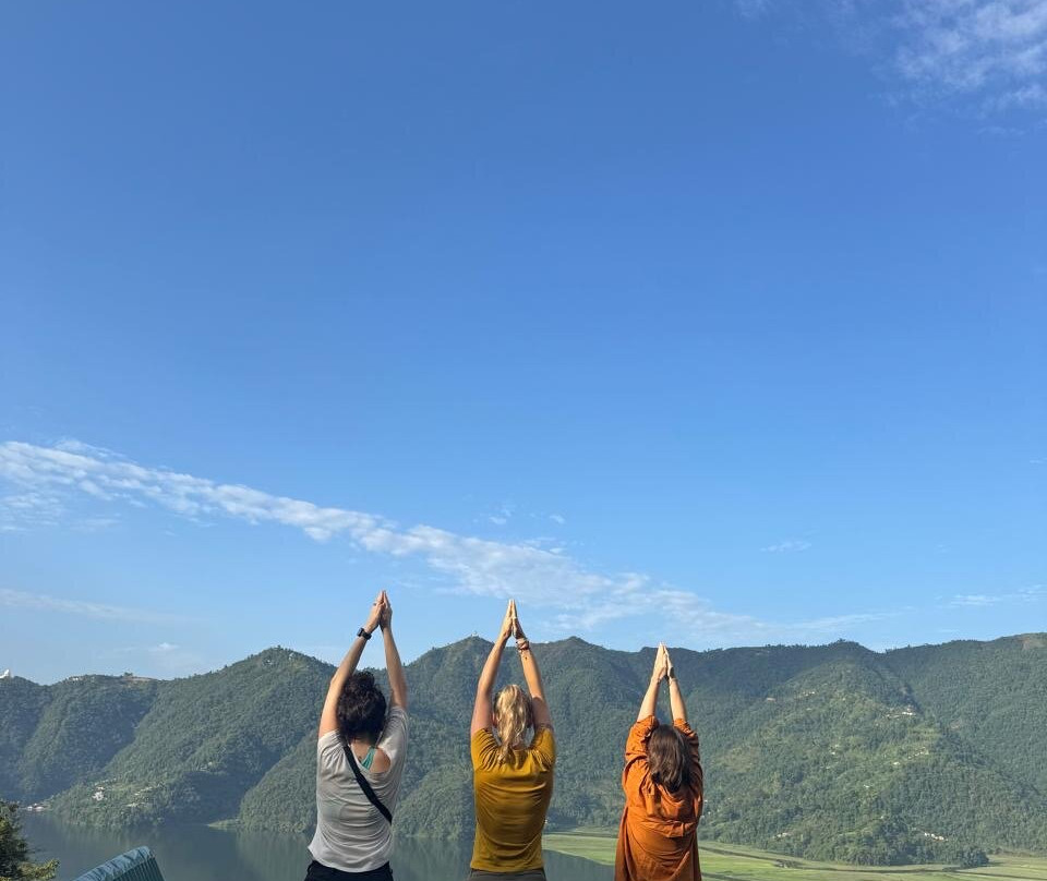 Tri-Bikram Yoga Retreat Centre-博卡拉必去景点