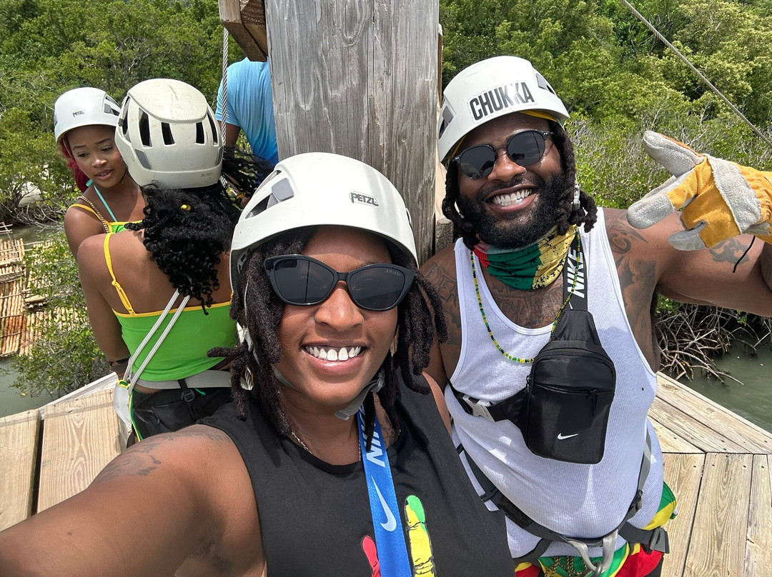 Chukka-逍遥海湾必去景点