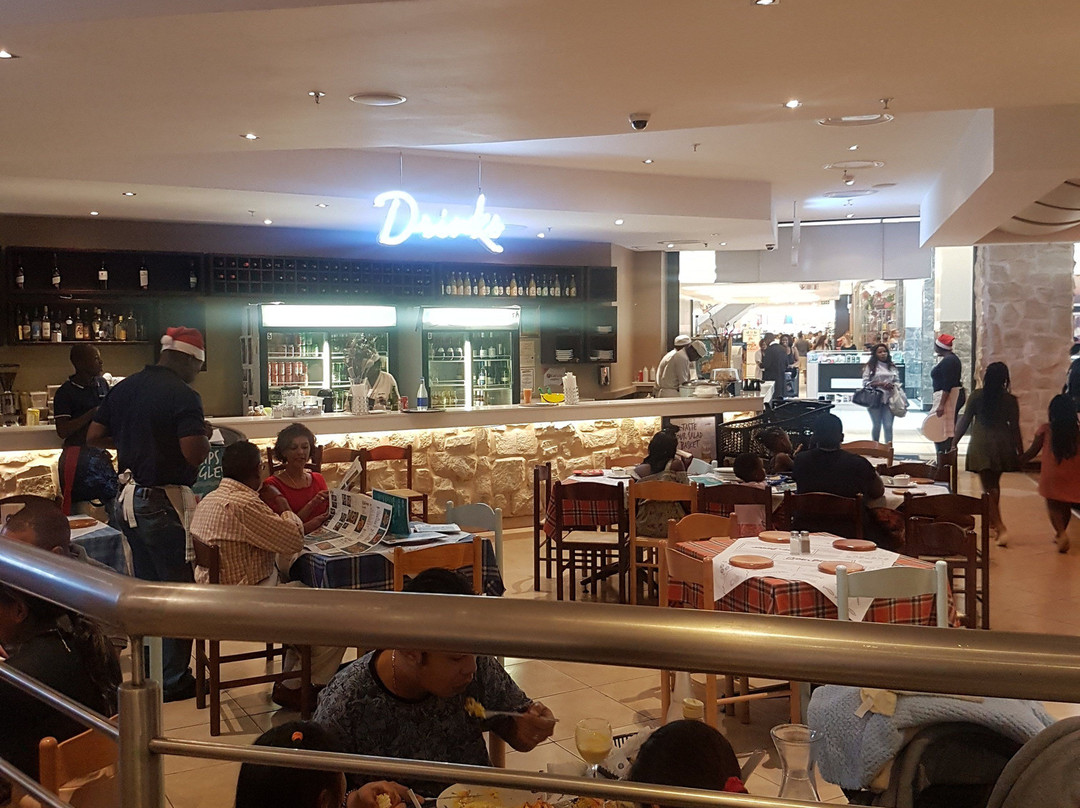 Ocean Basket Eastgate Mall主图