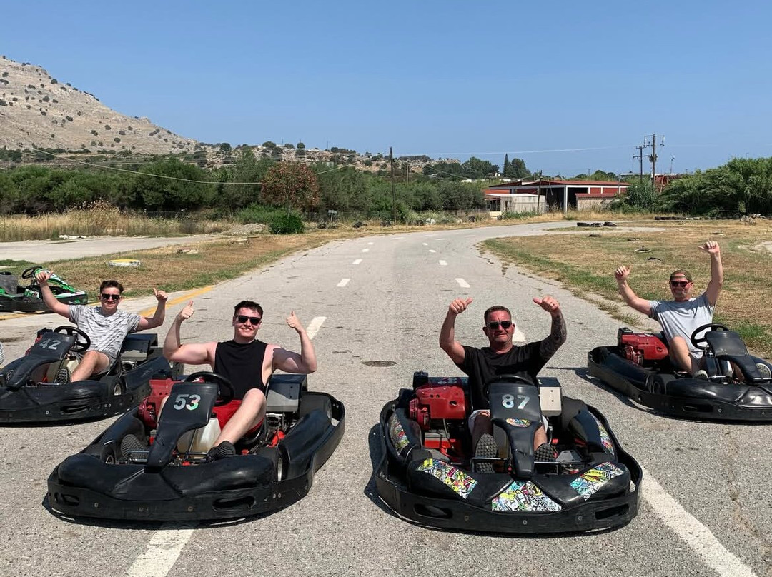 Lardos Go Karts-Lardos必去景点