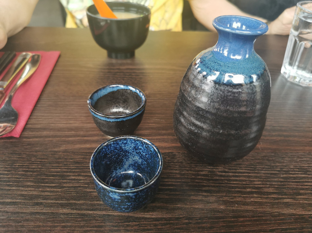 Oyama Sushi Longford Town