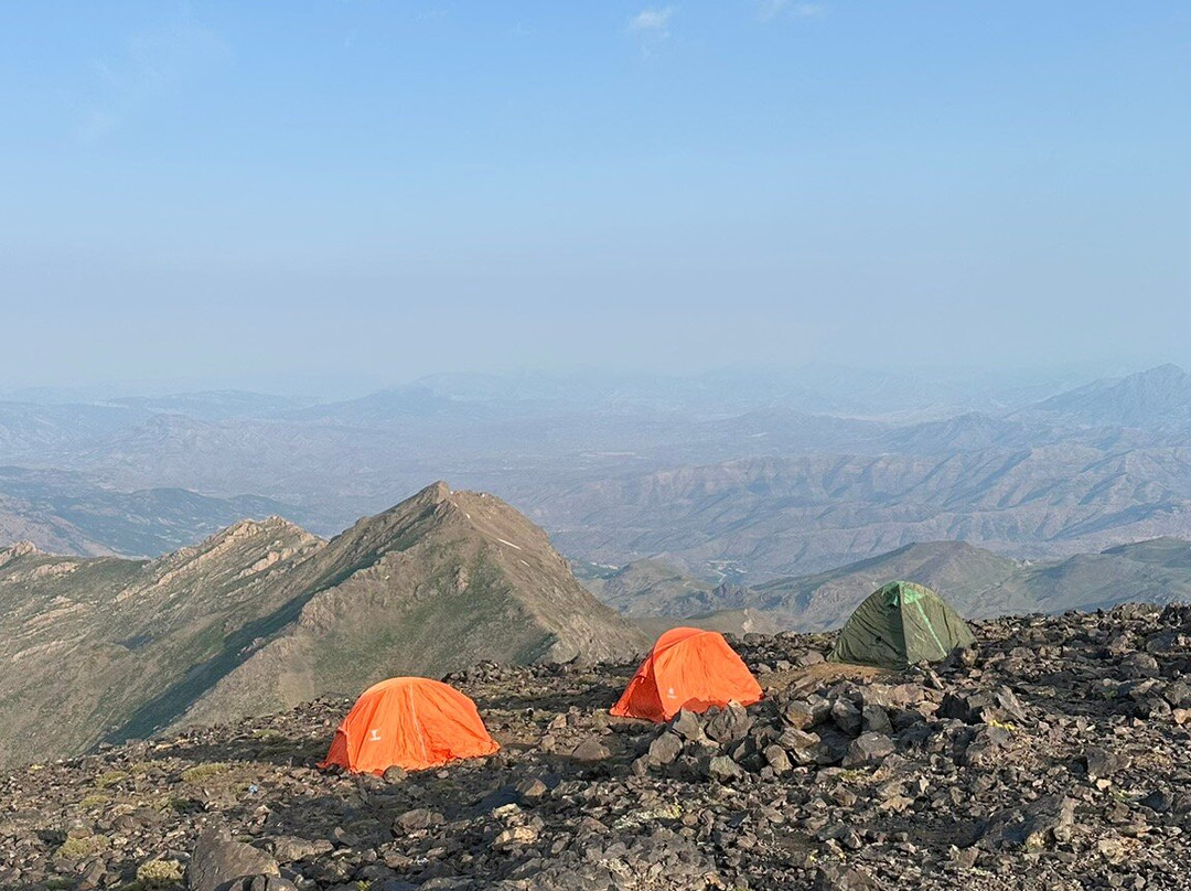 Halgurd Mountain-Erbil必去景点