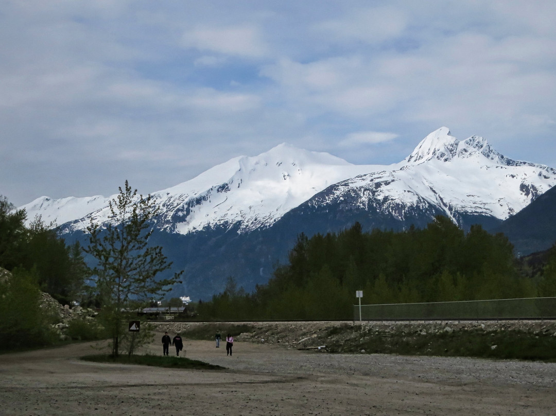 Gold Rush Cemetery-史凯威必去景点