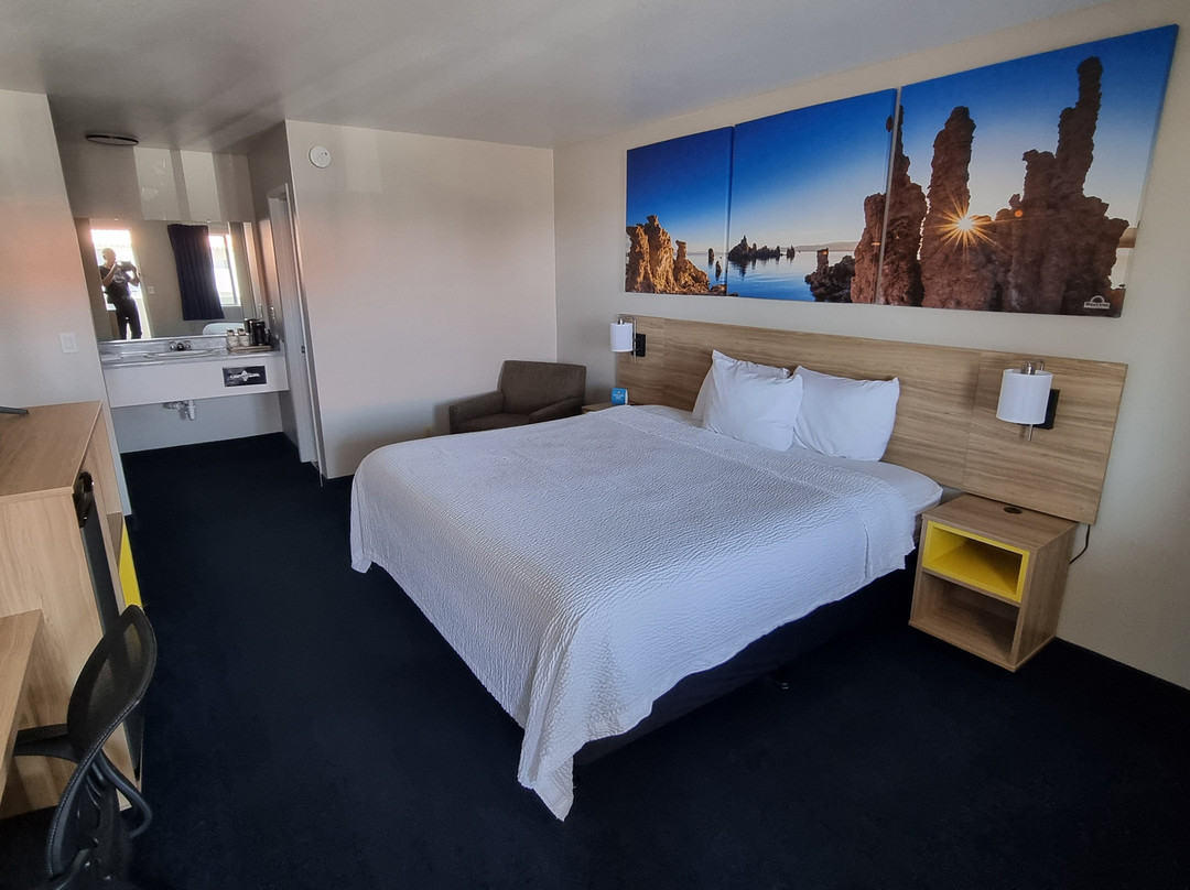 Days Inn by Wyndham Ridgecrest near China Lake Naval Station主图