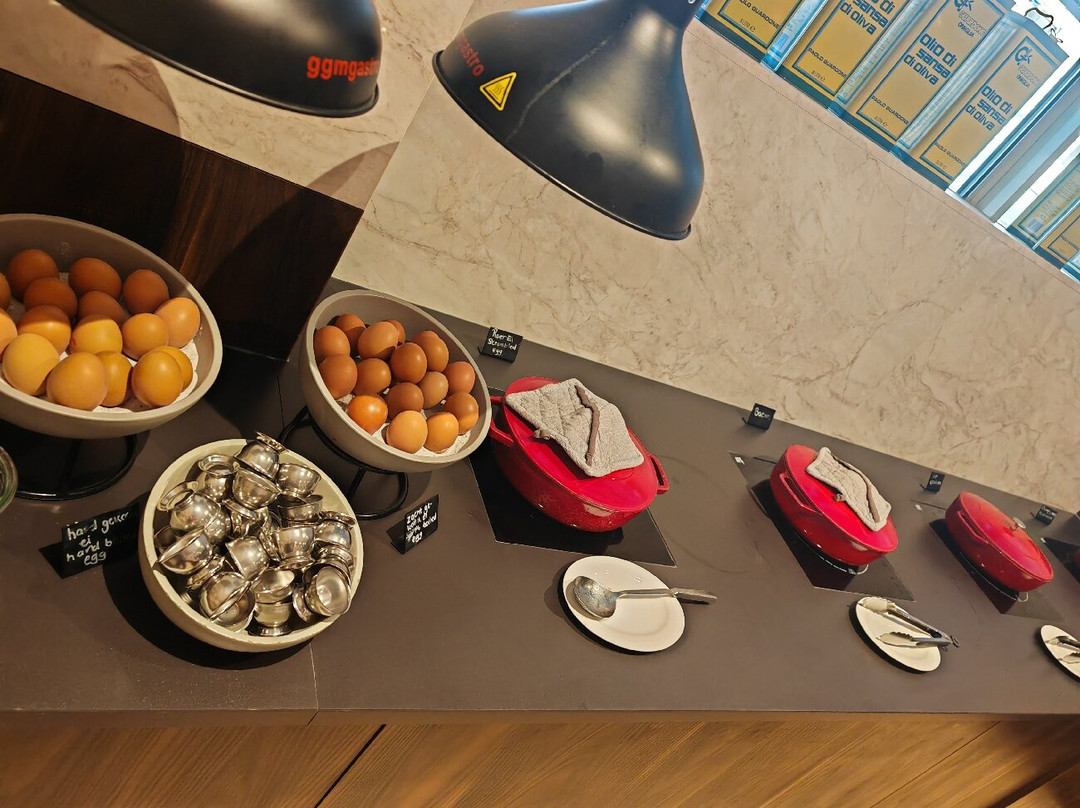 Flonk Hotel Groningen Centre, BW Signature Collection主图