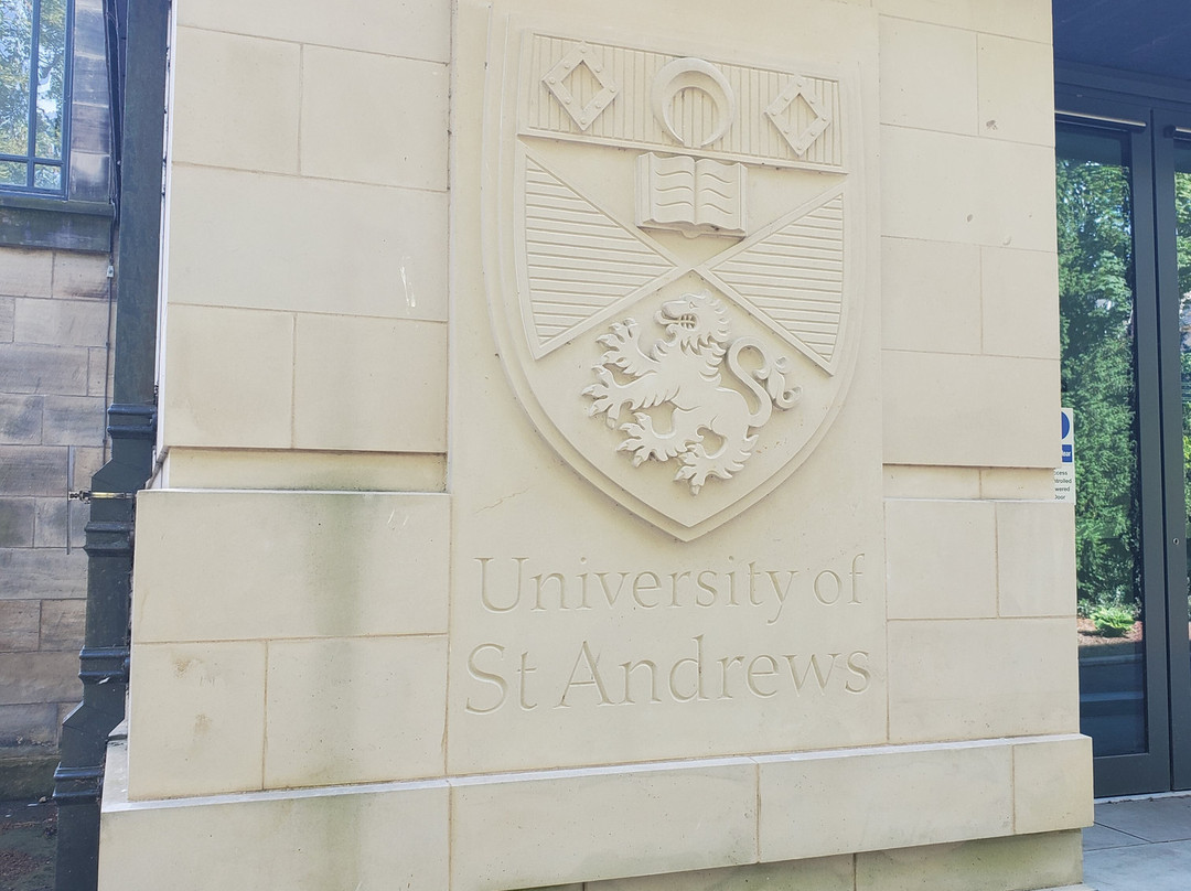 University of St Andrews-圣安德鲁斯必去景点