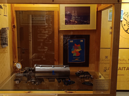 Museum of the Custom-维尔纽斯必去景点