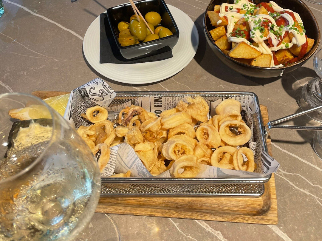 Restaurante Ginger主图