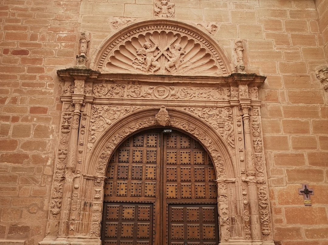 Visitas Guiadas El Verde Gaban-Villanueva de los Infantes必去景点