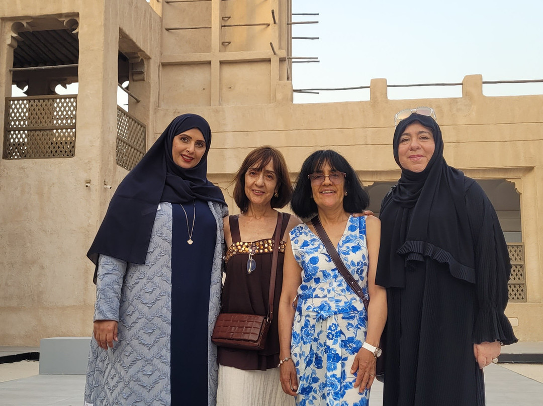 Al Shindagha Museum景点图片