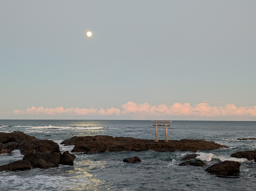 Kamiiso no Torii