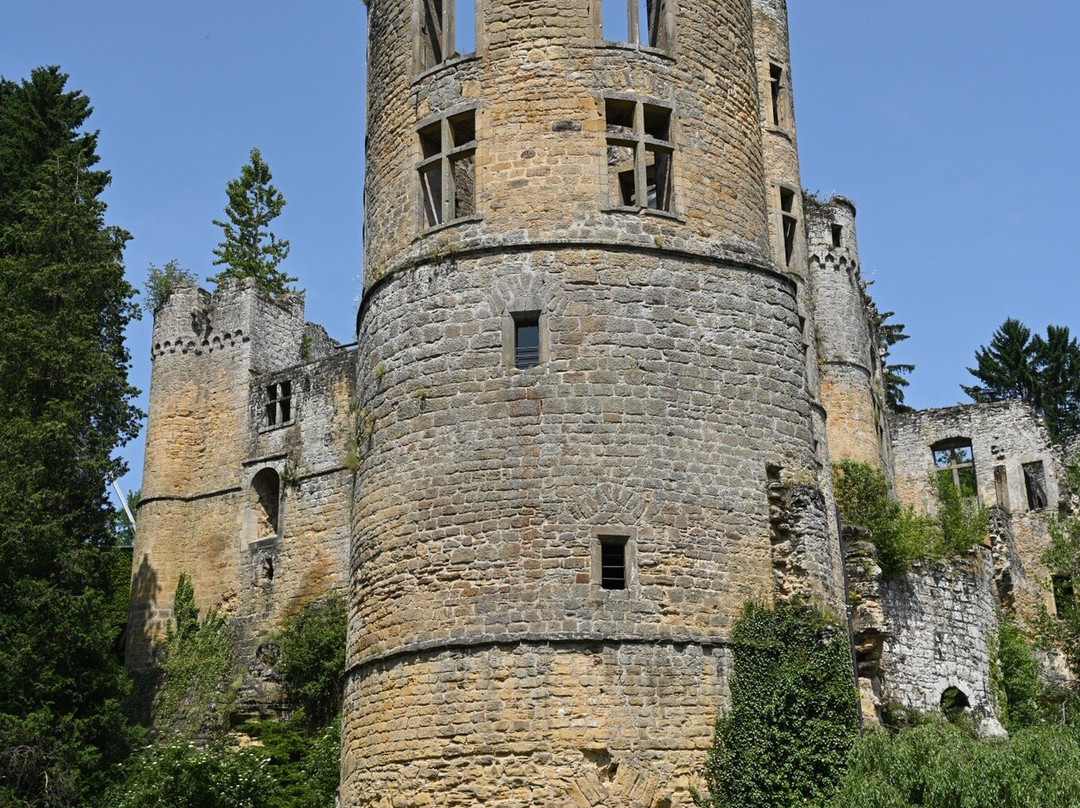 Beaufort Castles-Beaufort必去景点