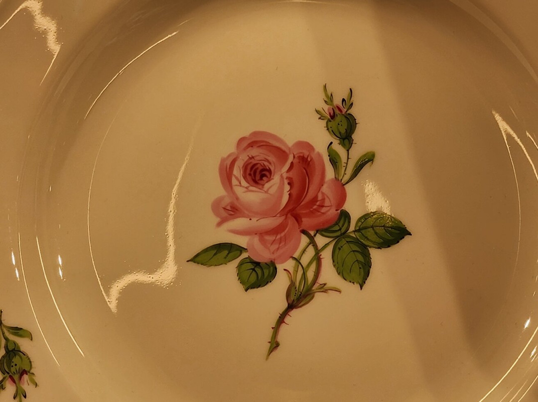 Meissen Porzellan Manufaktur & Museum-迈森必去景点