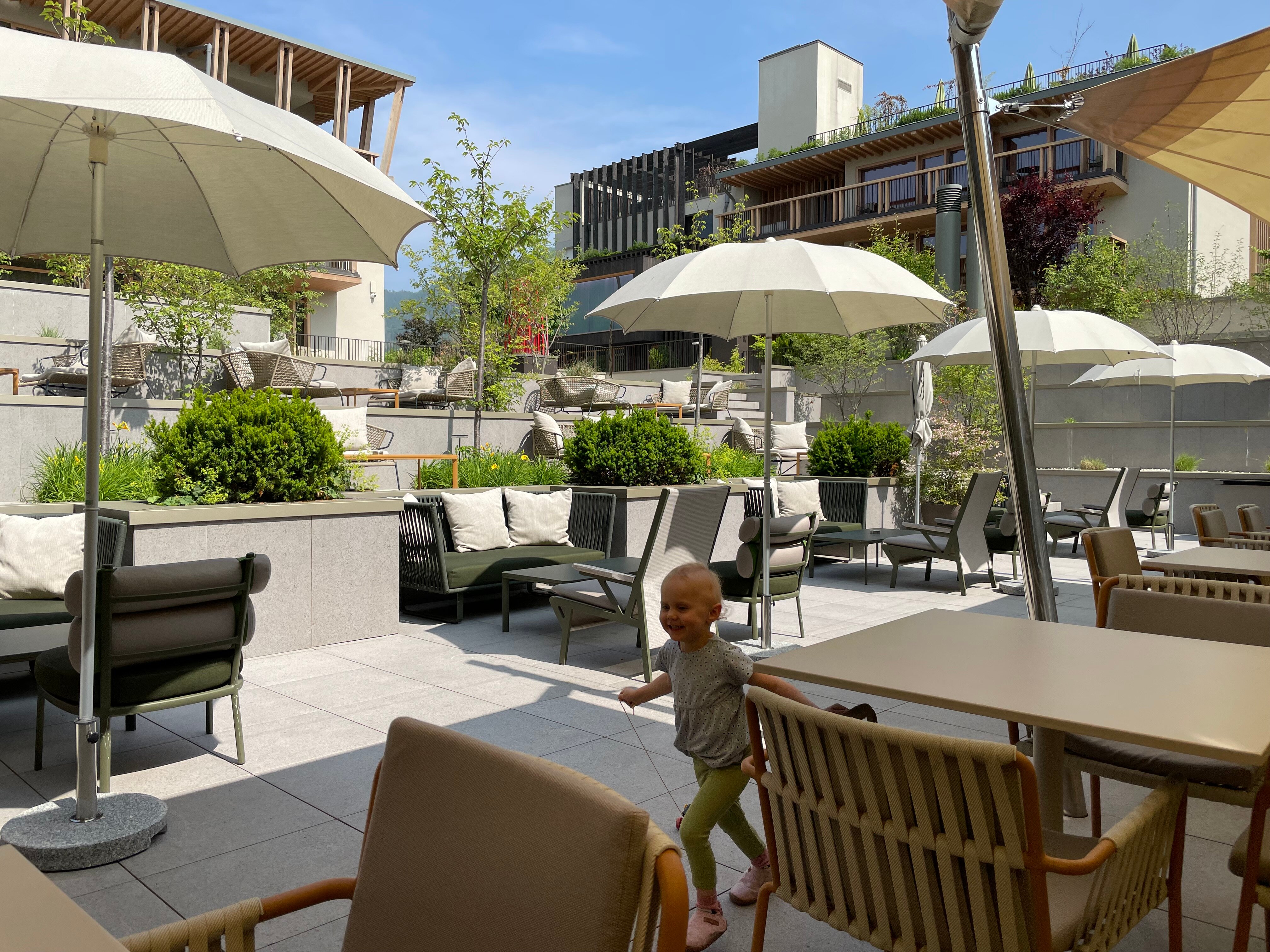 Falkensteiner Hotel Kronplatz-浴室