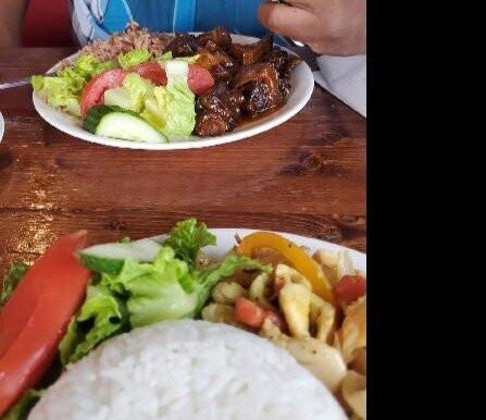 Gibbos Caribbean Cuisine