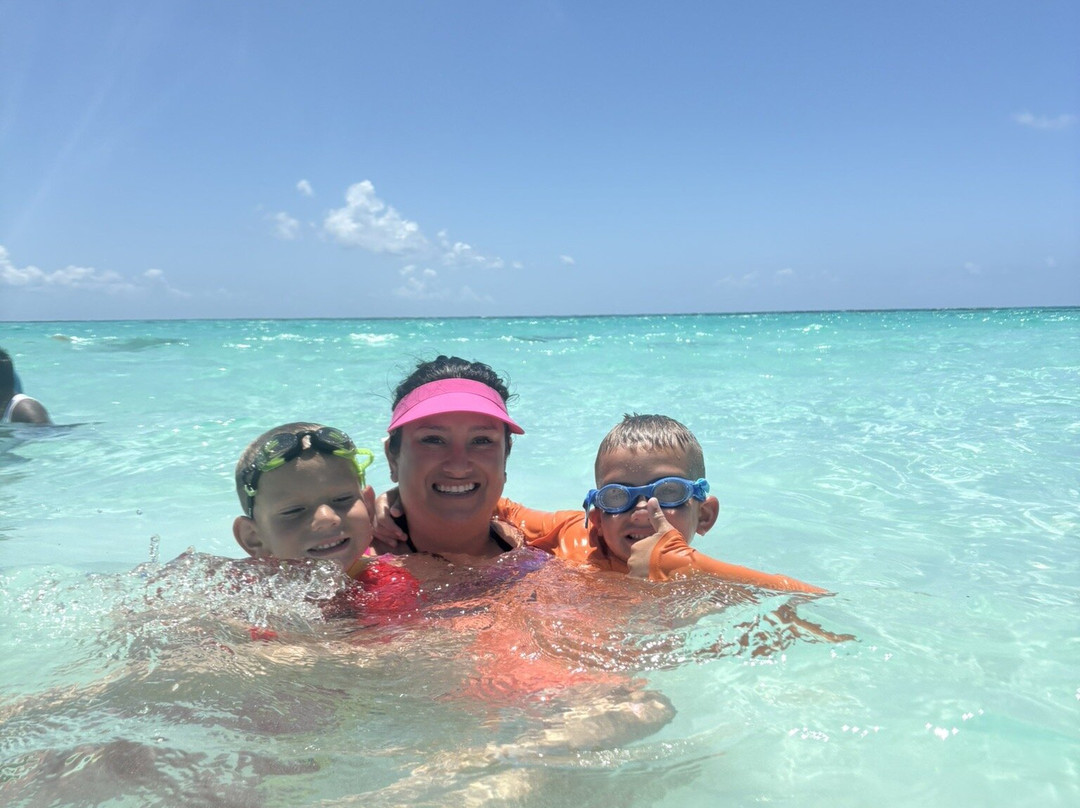 Disney Lookout Cay at Lighthouse Point-伊柳塞拉必去景点