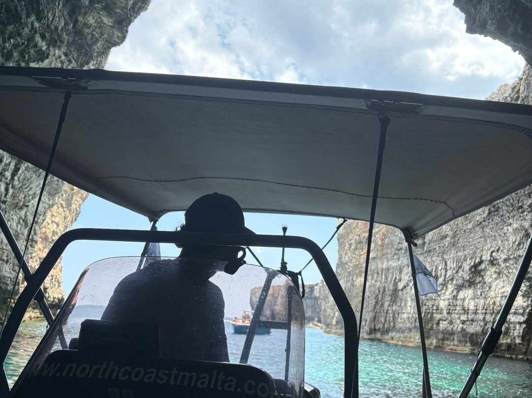 North Coast Boat Charters-圣保罗湾城必去景点