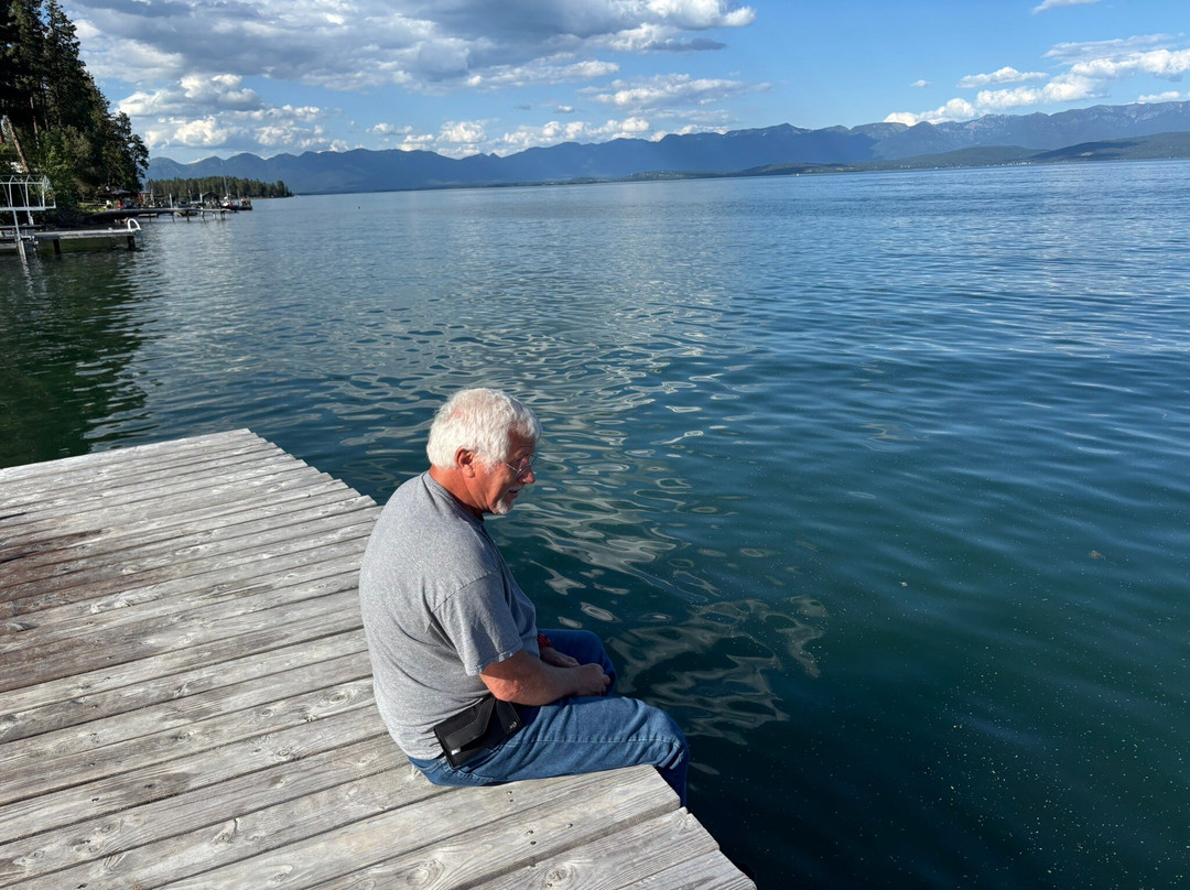 Volunteer Park-Lakeside必去景点