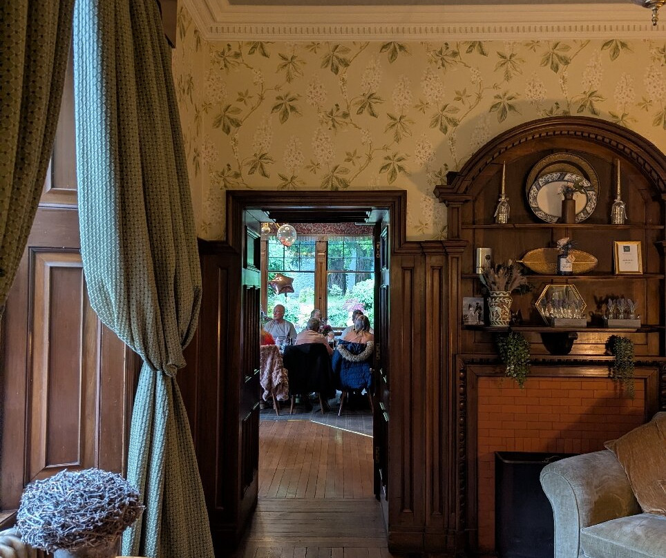 Mabie House Hotel主图