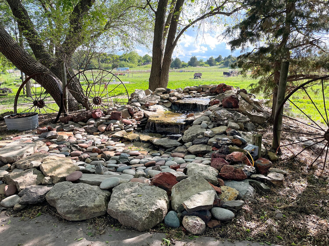 Rowse's 1+1 Ranch-Burwell必去景点