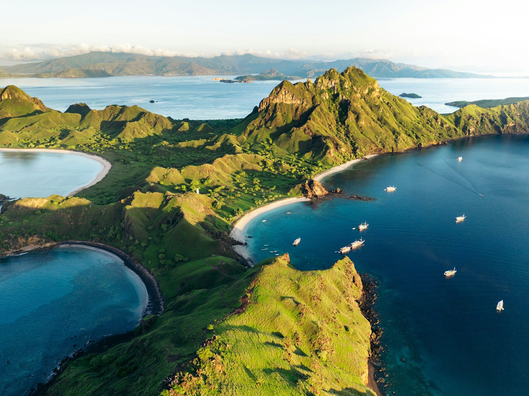 Global Komodo Holiday-科莫多必去景点