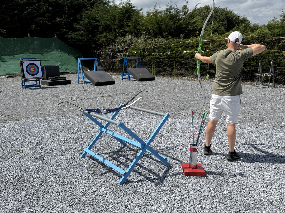 Killarney Archery-Gearha必去景点