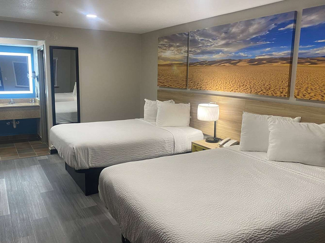 Santa Teresa酒店住宿-Days Inn by Wyndham El Paso West