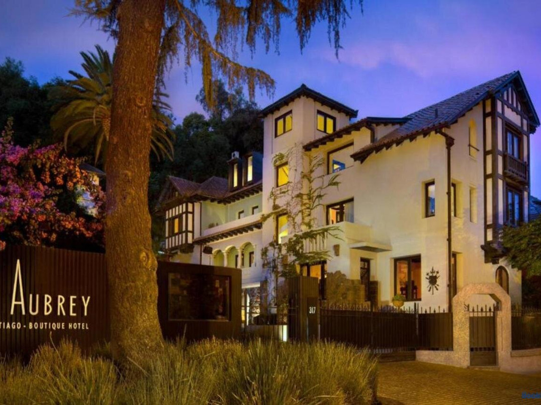 Aubrey Hotel Boutique