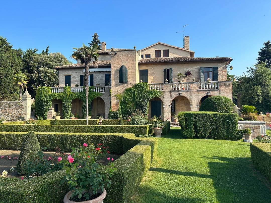 Hotel Villa Cattani Stuart主图