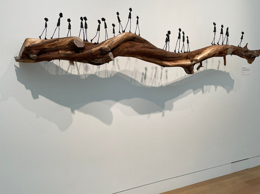 Palmer Museum of Art-宾夕法尼亚州学院必去景点