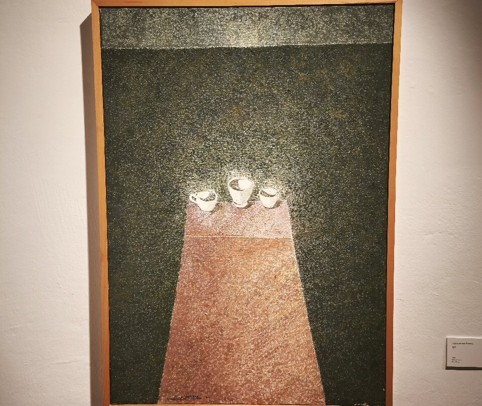 Museo de Arte Contemporaneo Eduardo Westerdahl-德拉克鲁兹索尔港必去景点