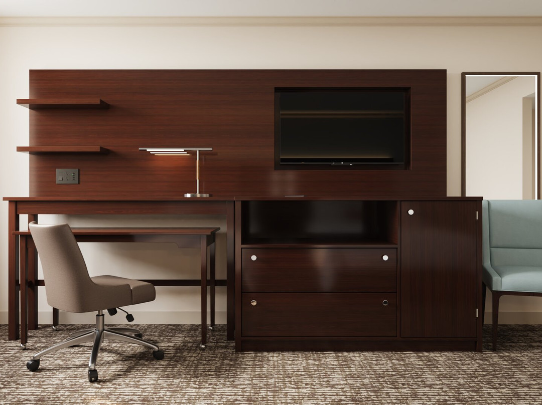 Wyndham Executive Center主图