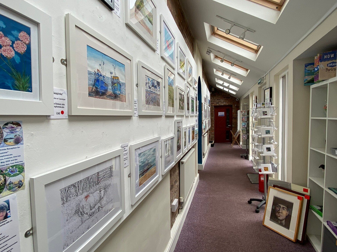 Castle Park Arts Centre-Frodsham必去景点