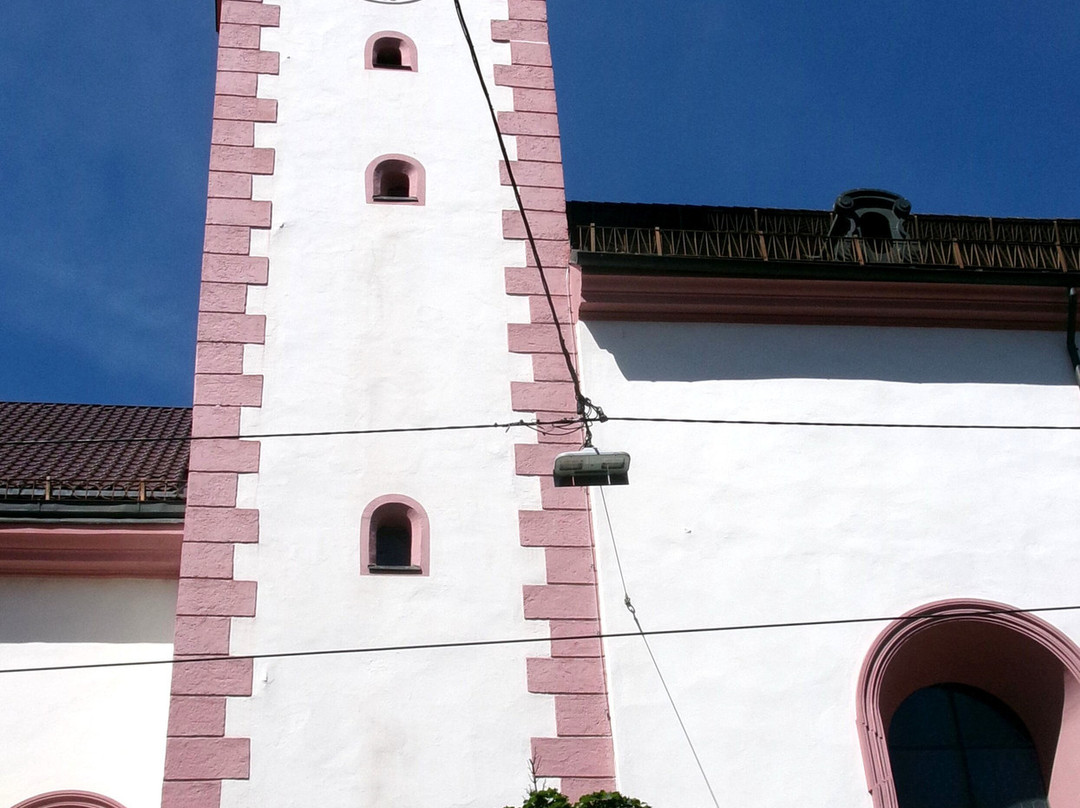 Servite Church of St. Joseph-茵斯布鲁克必去景点