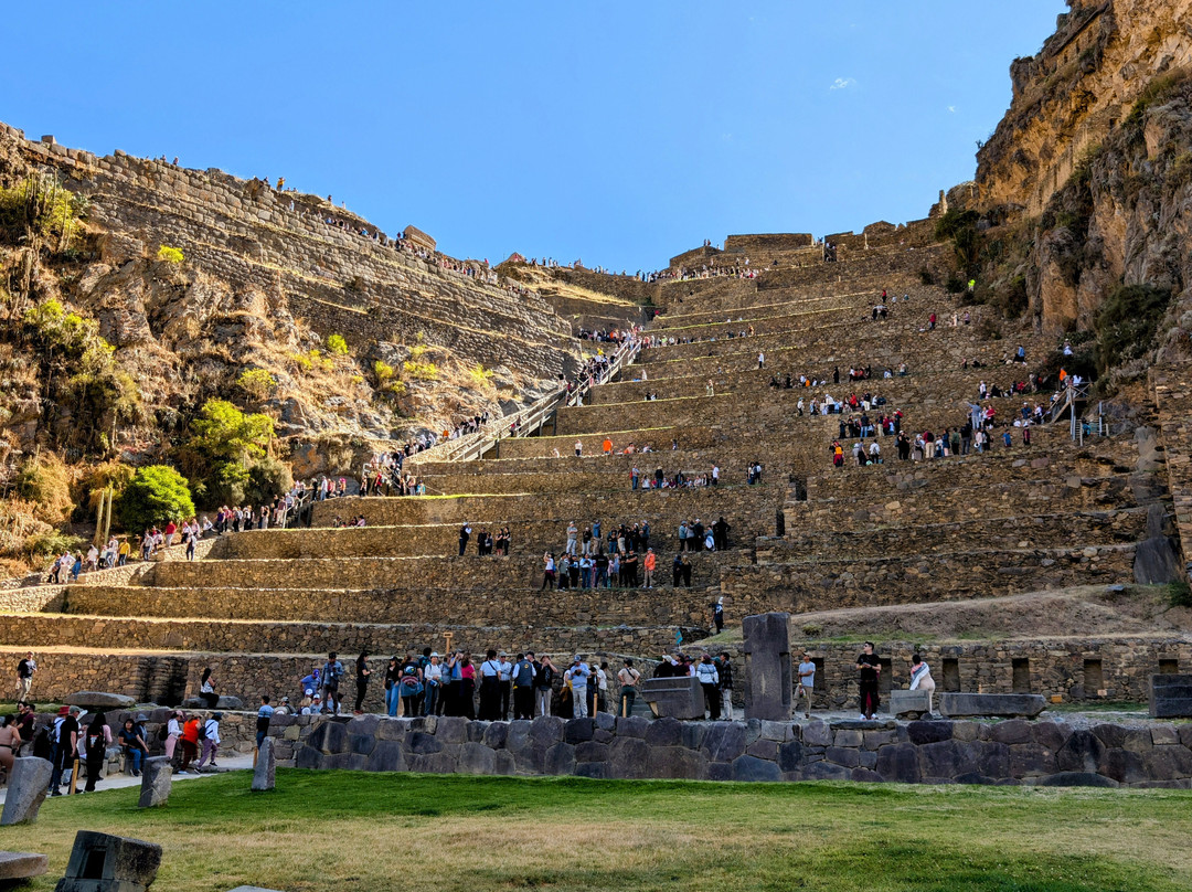 Ollantaytambo-乌鲁班巴必去景点