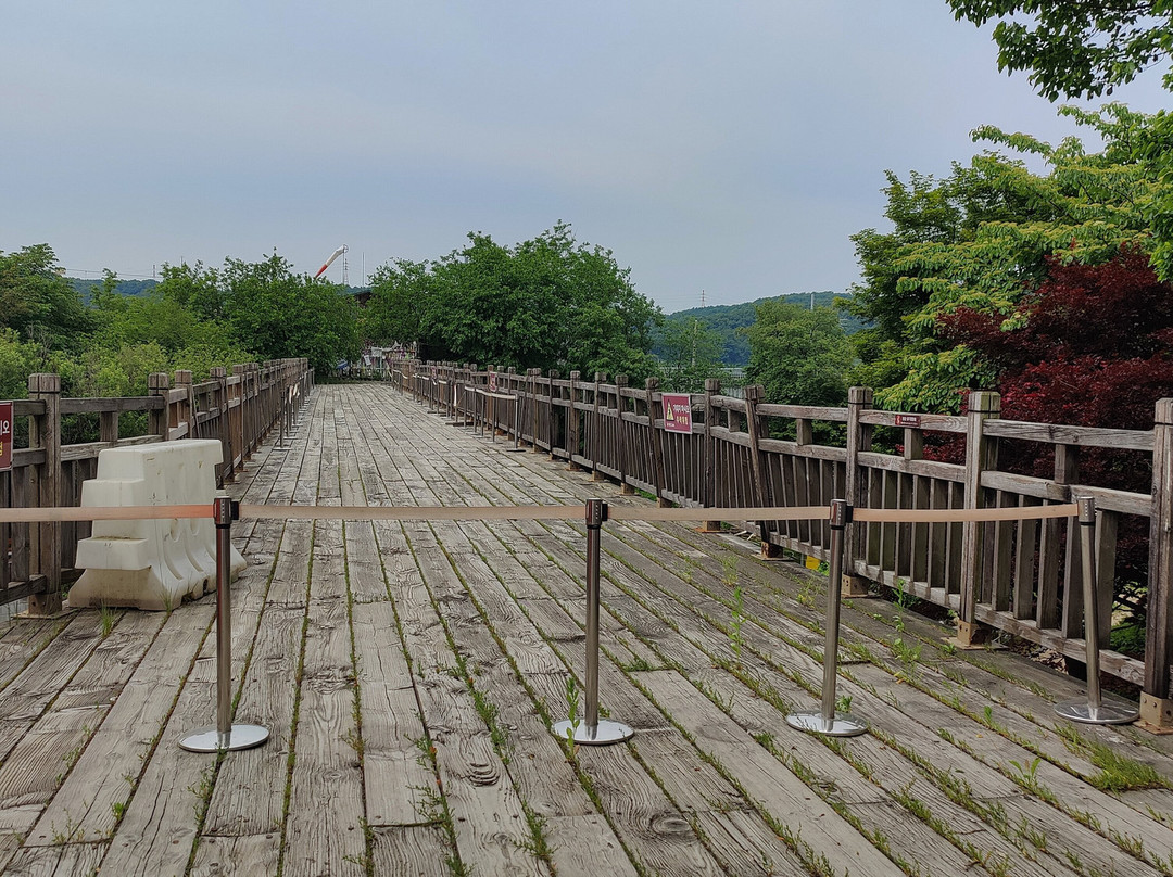 临津阁-坡州市必去景点