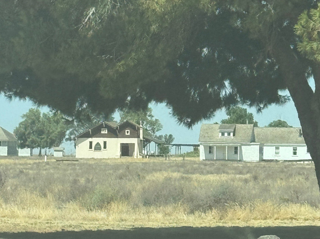 Colonel Allensworth State Historic Park-Allensworth必去景点