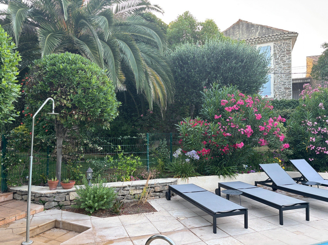 Le Jardin d'Homps主图