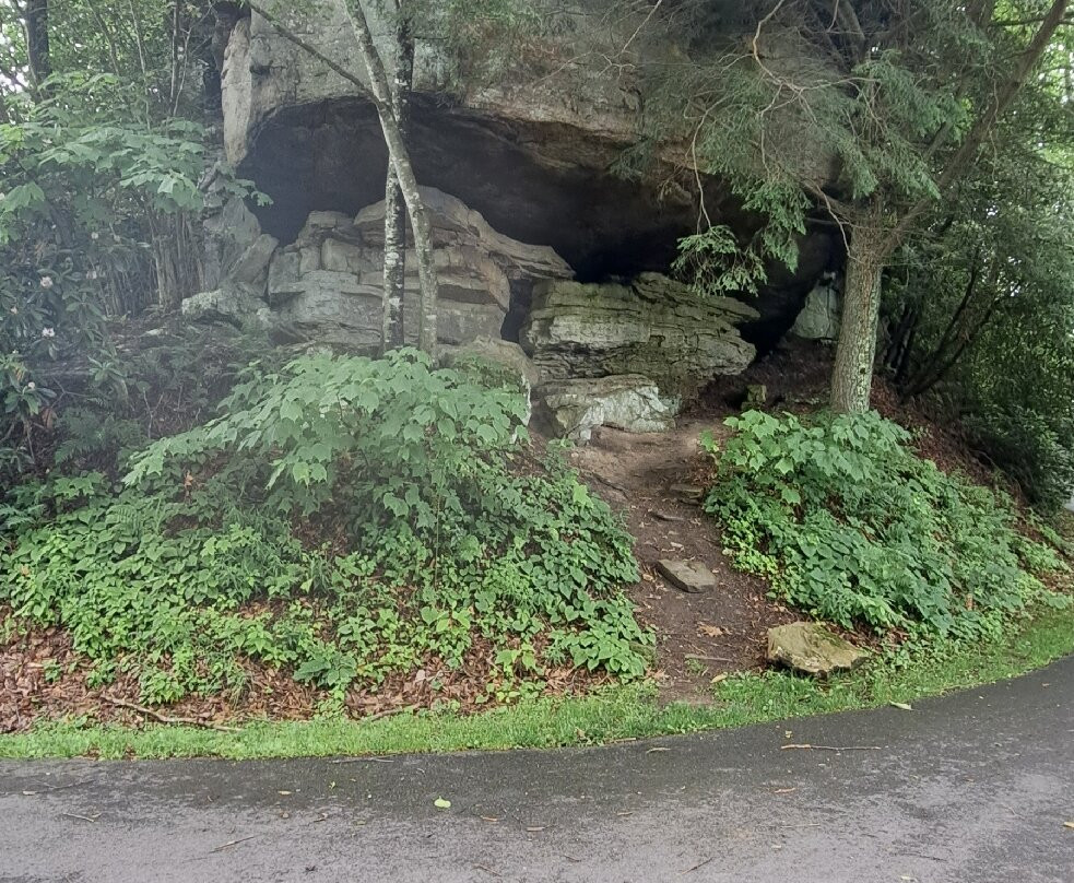 Turkey Spur Overlook-Beaver必去景点