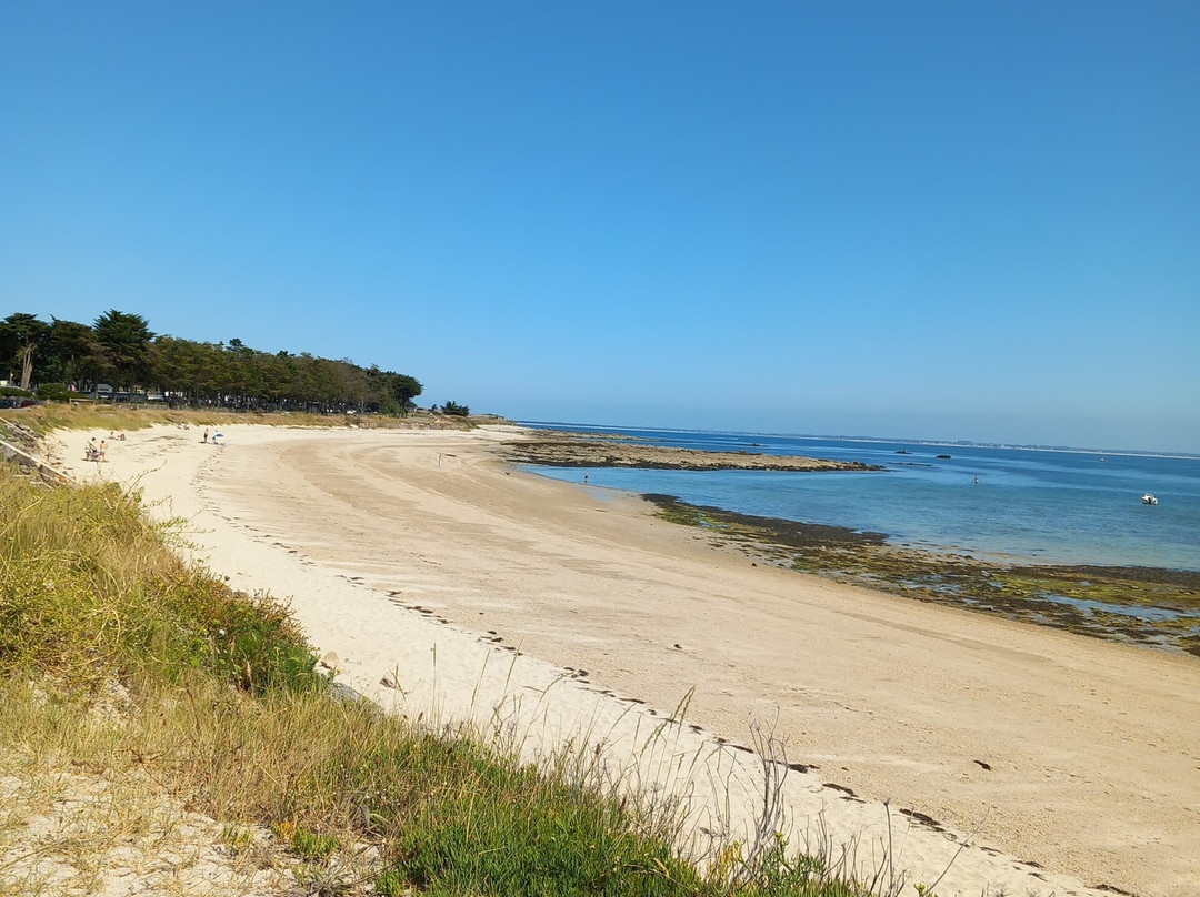 Pointe du Conguel-基伯龙必去景点