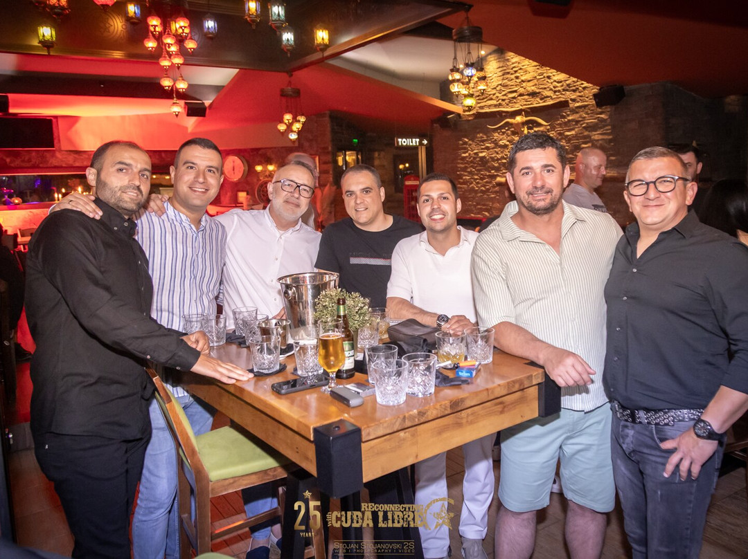 Cuba Libre Beach and Bar